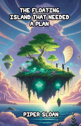 The Floating Island That Needed a Plan (Dreamland Tales Book)