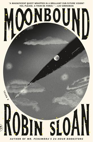 Moonbound von Picador USA