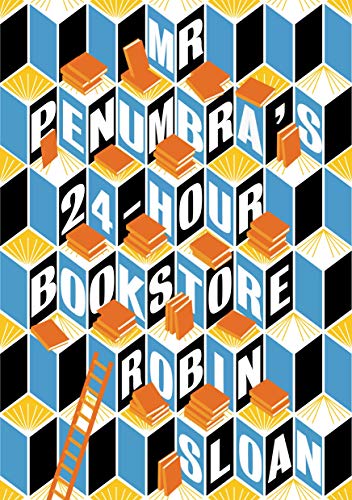 Mr Penumbra's 24-hour Bookstore