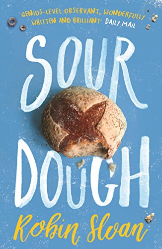 Sourdough von ATLANTIC BOOKS