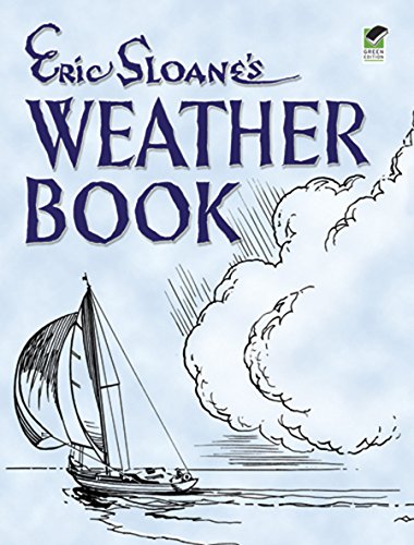Eric Sloane's Weather Book von Dover Publications