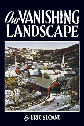 Our Vanishing Landscape (Dover Books on Americana) von Dover Publications