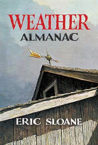 Weather Almanac (Dover Books on Americana)