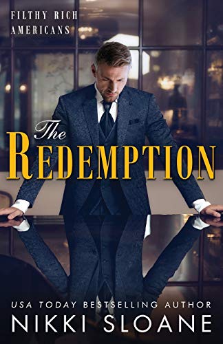 The Redemption (Filthy Rich Americans, Band 4)