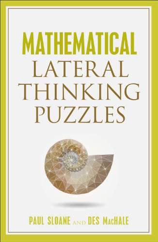 Mathematical Lateral Thinking Puzzles von imusti