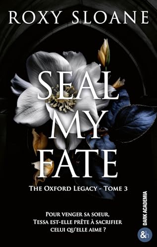 Seal My Fate: La conclusion de la trilogie von HARPERCOLLINS