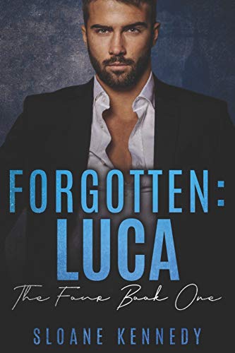 Forgotten: Luca (The Four, Band 1)