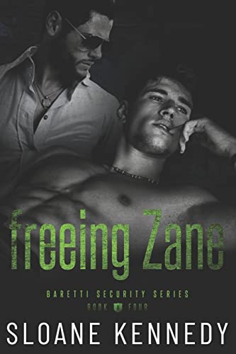 Freeing Zane (Barretti Security Series, Band 4) von Createspace Independent Publishing Platform