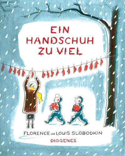 Ein Handschuh zu viel (Kinderbücher)