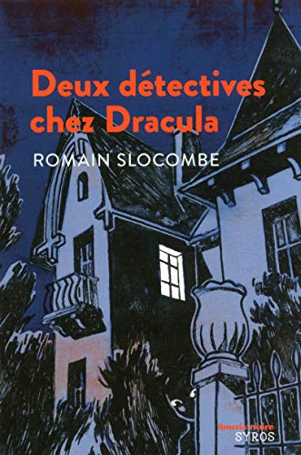 Deux détectives chez Dracula Deux détectives chez Dracula