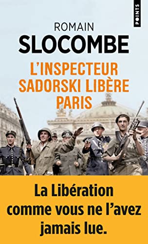 L'Inspecteur Sadorski libère Paris von POINTS