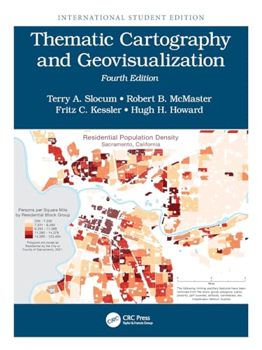 Thematic Cartography and Geovisualization: International Student Edition von CRC Press