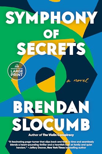 Symphony of Secrets (Random House Large Print)
