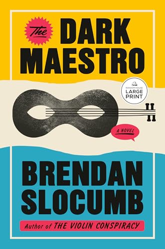 The Dark Maestro The Dark Maestro von Random House Large Print Publishing