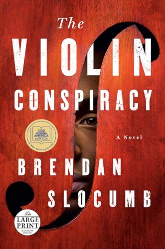 The Violin Conspiracy: A Novel: A Novel (Good Morning America Book Club) (Random House Large Print) von Diversified Publishing