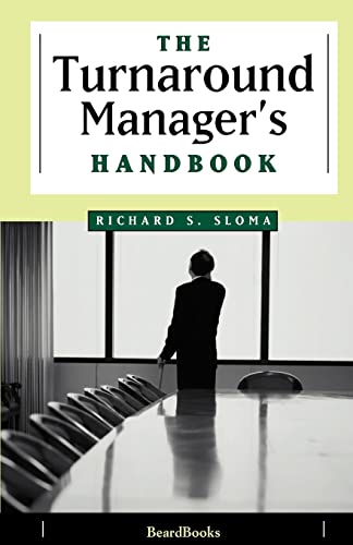 The Turnaround Manager's Handbook von Beard Books