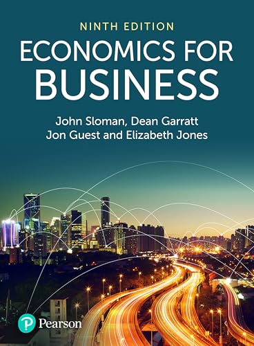 Economics for Business (Business and Economics)