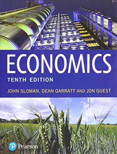 Economics with MyLab Economics