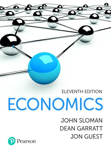 Economics (Business and Economics) von Pearson Education Limited
