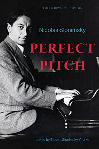 Perfect Pitch, Third Revised Edition: An Autobiography (Excelsior Editions)