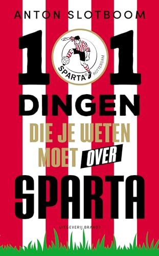 101 dingen die je weten moet over Sparta
