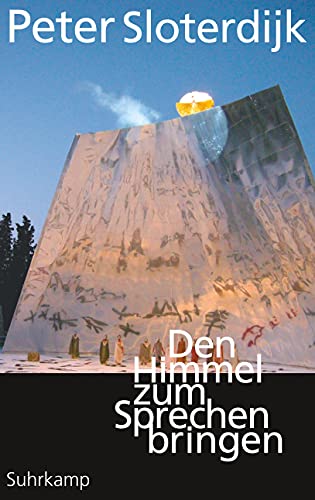 Den Himmel zum Sprechen bringen: Über Theopoesie Den Himmel zum Sprechen bringen: Über Theopoesie