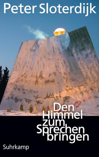 Den Himmel zum Sprechen bringen: Über Theopoesie (suhrkamp taschenbuch) von Suhrkamp Verlag AG