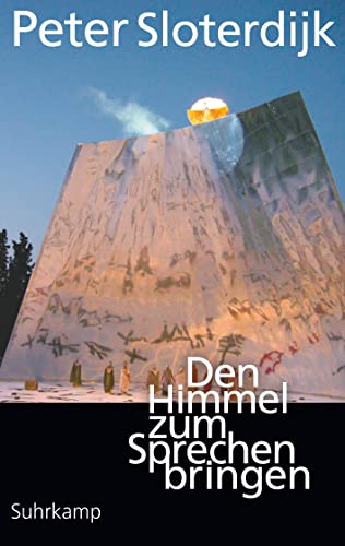 Den Himmel zum Sprechen bringen: Über Theopoesie (suhrkamp taschenbuch)