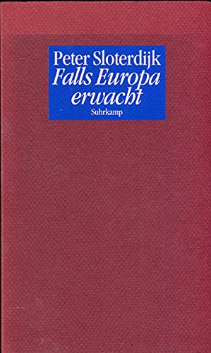 Falls Europa erwacht: Gedanken zum Programm einer Weltmacht am Ende des Zeitalters ihrer politischen Absence Falls Europa erwacht: Gedanken zum Programm einer Weltmacht am Ende des Zeitalters ihrer politischen Absence