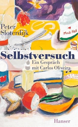 Selbstversuch: Ein Gespräch mit Carlos Oliveira Selbstversuch: Ein Gespräch mit Carlos Oliveira