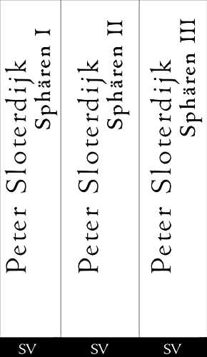 Sphären: Eine Trilogie