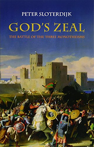 God's Zeal: The Battle of the Three Monotheisms von Polity