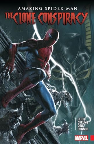 AMAZING SPIDER-MAN: THE CLONE CONSPIRACY AMAZING SPIDER-MAN: THE CLONE CONSPIRACY von Marvel