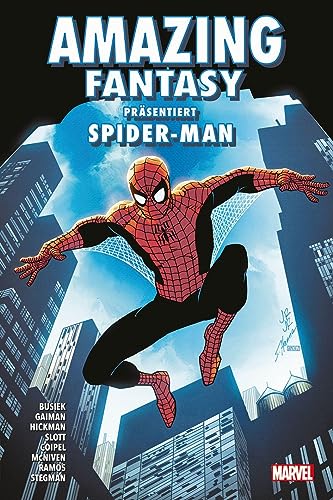 Amazing Fantasy präsentiert Spider-Man von Panini Verlags GmbH