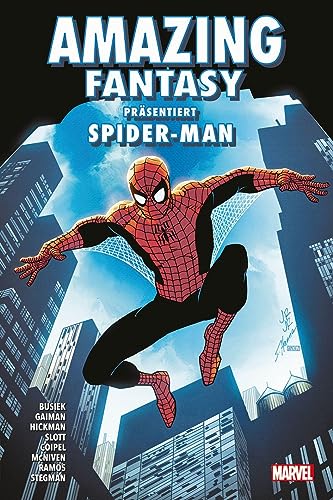 Amazing Fantasy präsentiert Spider-Man von Panini