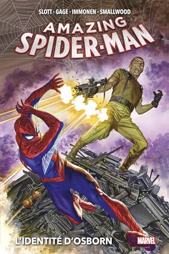 Amazing Spider-Man T05 : L'identité Osborn von PANINI