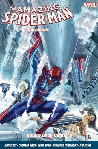 Amazing Spider-man Worldwide Vol. 4: Before Dead No More Amazing Spider-man Worldwide Vol. 4: Before Dead No More von PANINI UK LTD / MARVEL