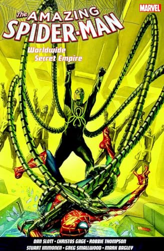 Amazing Spider-man Worldwide Vol. 7: Secret Empire Amazing Spider-man Worldwide Vol. 7: Secret Empire