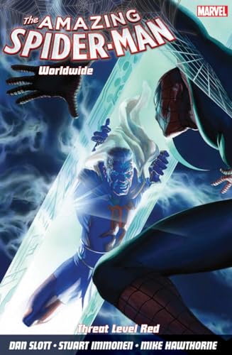 Amazing Spider-man Worldwide Vol. 8: Threat Level Red