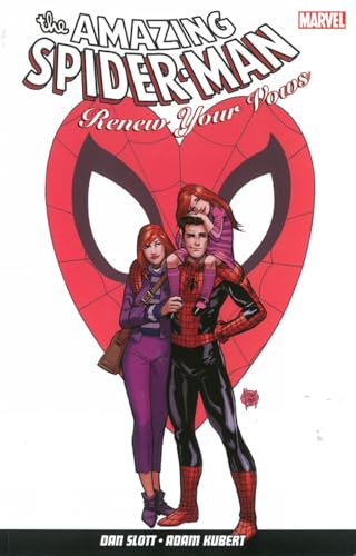Amazing Spider-man: Renew Your Vows Amazing Spider-man: Renew Your Vows von PANINI UK LTD / MARVEL