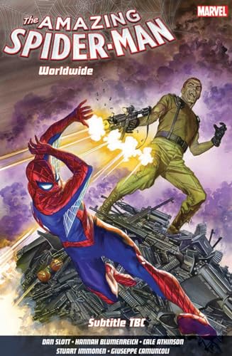 Amazing Spider-man: Worldwide Vol. 6: The Osborn Identity