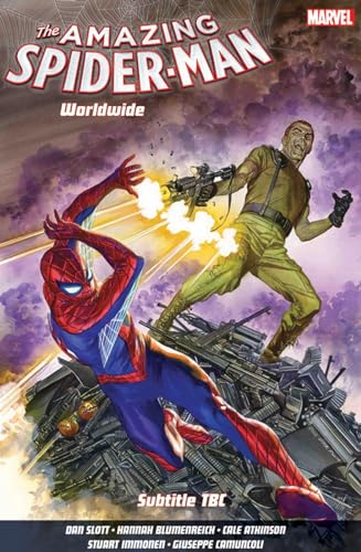 Amazing Spider-man: Worldwide Vol. 6: The Osborn Identity Amazing Spider-man: Worldwide Vol. 6: The Osborn Identity