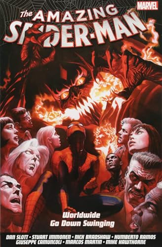 Amazing Spider-man: Worldwide Vol. 9: Go Down Swinging Amazing Spider-man: Worldwide Vol. 9: Go Down Swinging