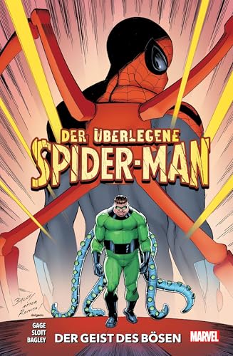 Der überlegene Spider-Man: Bd. 2: Der Geist des Bösen Der überlegene Spider-Man: Bd. 2: Der Geist des Bösen von Panini Verlags GmbH