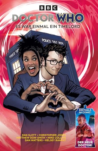 Doctor Who: Special: Es war einmal ein Timelord von Panini Verlags GmbH