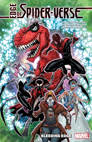 Edge Of Spider-Verse: Bleeding Edge: TBD