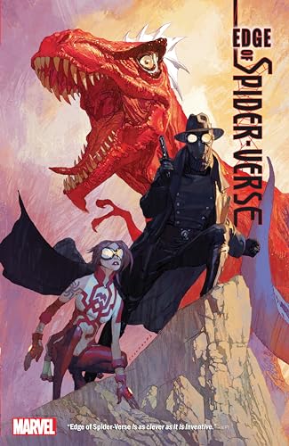 EDGE OF SPIDER-VERSE