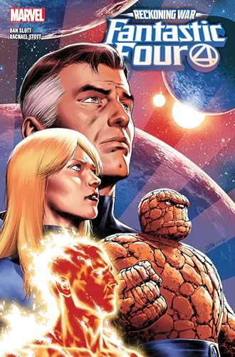 Fantastic Four: Reckoning War von Marvel