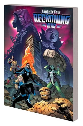 Fantastic Four Vol. 10: Reckoning War Part 1 von Marvel