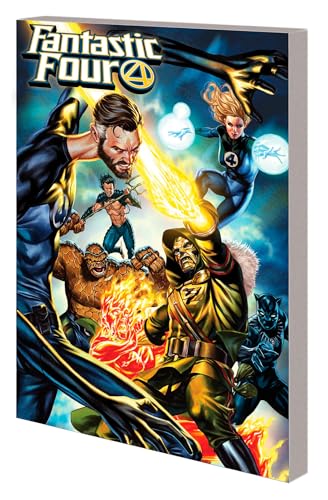 Fantastic Four Vol. 8: The Bride of Doom von Marvel